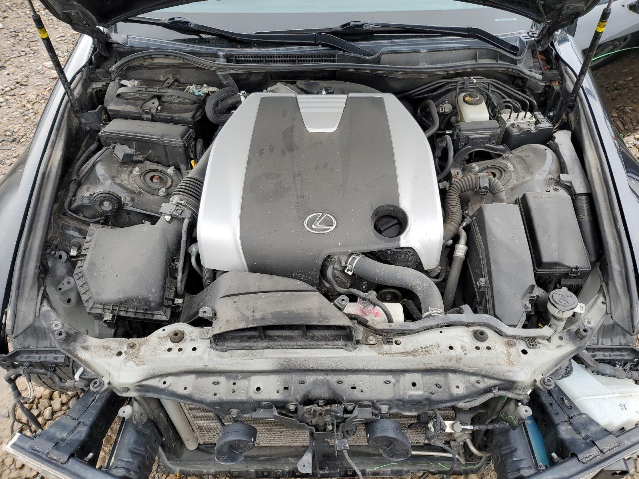 JTHCM1D28H5015670 2017 Lexus Is 300