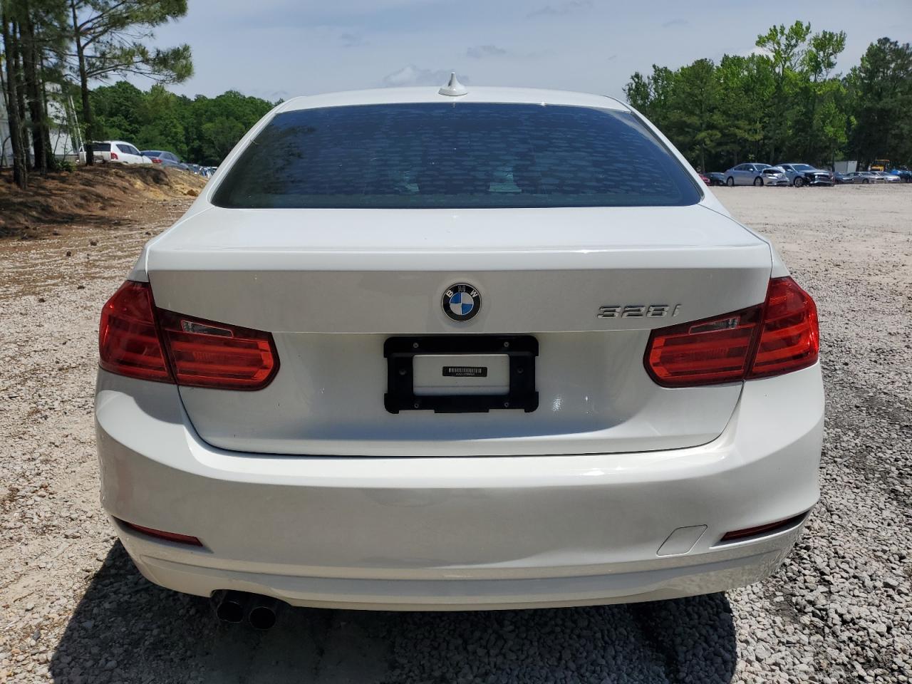 WBA3A5C57FP605435 2015 BMW 328 I