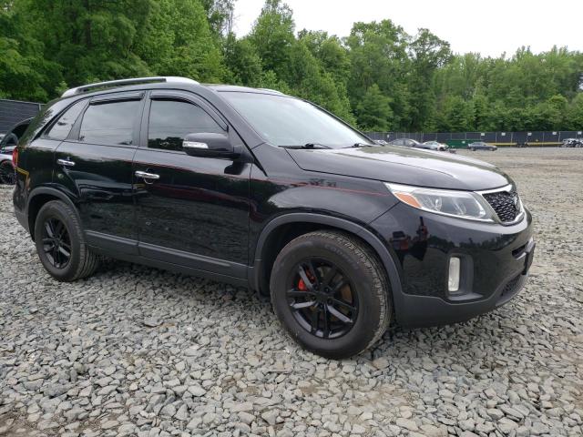 2015 Kia Sorento Lx VIN: 5XYKT4A68FG655844 Lot: 54313734