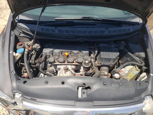 2010 Honda Civic Lx VIN: 2HGFA1F56AH580367 Lot: 56409824