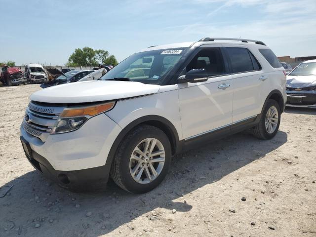 2015 Ford Explorer Xlt VIN: 1FM5K7D8XFGB39542 Lot: 54993094