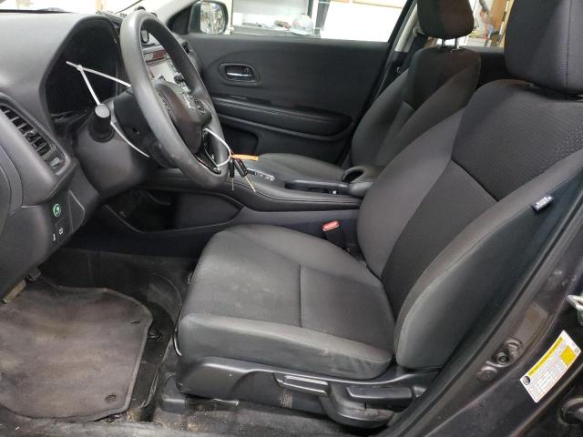 2019 Honda Hr-V Lx VIN: 3CZRU6H39KG709502 Lot: 55213284