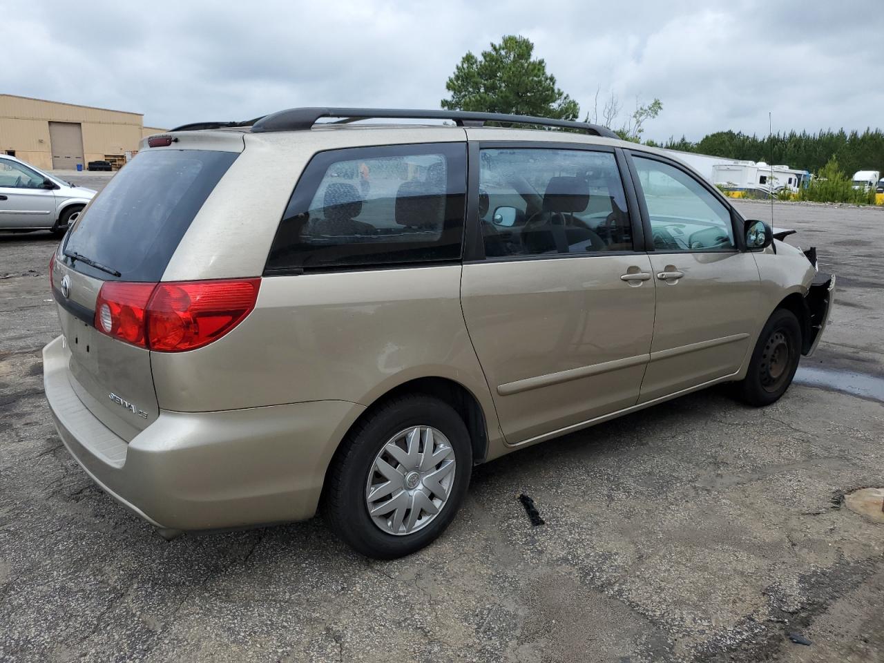 5TDZA23CX6S473903 2006 Toyota Sienna Ce