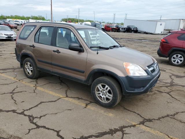 2002 Honda Cr-V Lx VIN: JHLRD78432C018508 Lot: 53445844