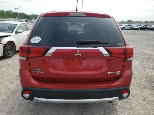 JA4AZ3A3XGZ003928 | 2016 Mitsubishi outlander se