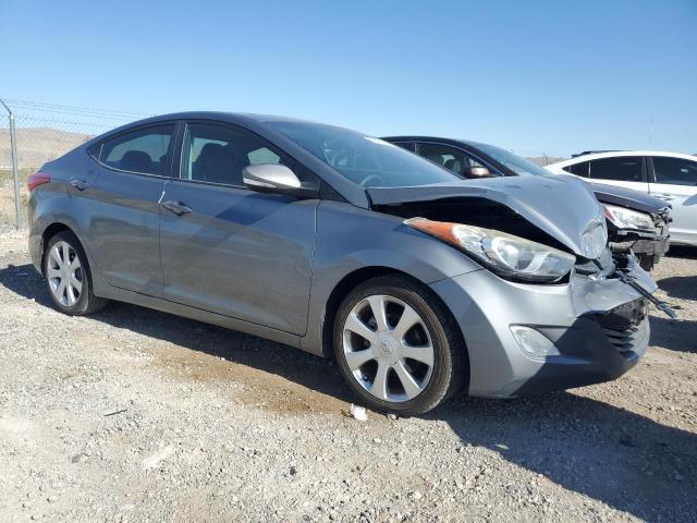 2012 Hyundai Elantra Gls VIN: 5NPDH4AE9CH121600 Lot: 53567874