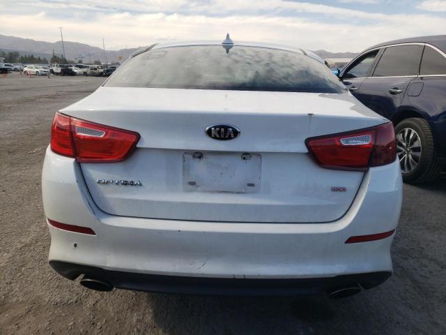 2014 Kia Optima Lx VIN: 5XXGM4A76EG259863 Lot: 56308074