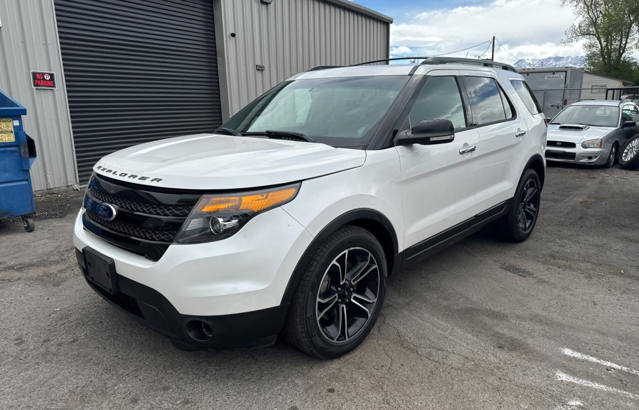 1FM5K8GT2EGA49175 2014 Ford Explorer Sport