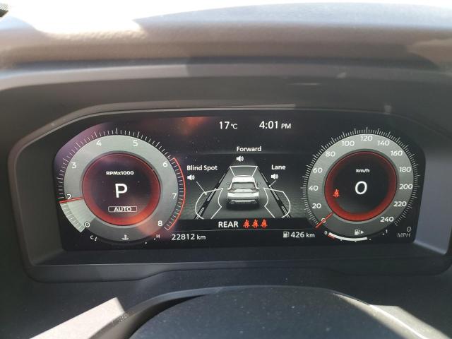 2022 Nissan Rogue Platinum VIN: JN8BT3DD8NW276949 Lot: 56140184