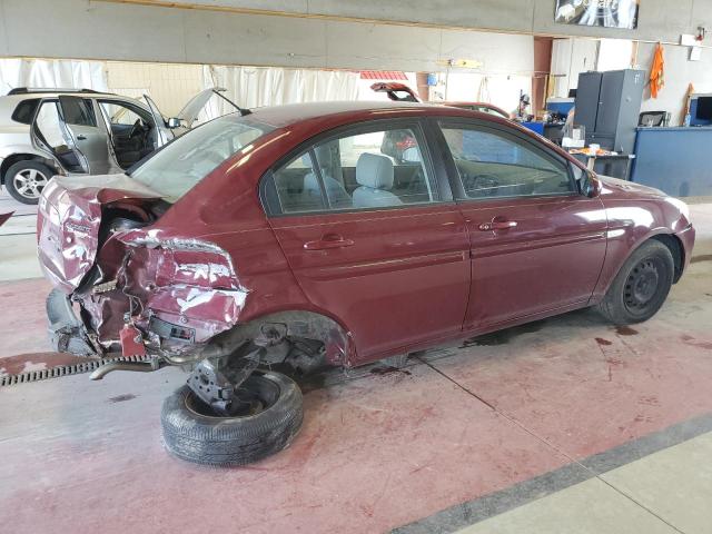 2007 Hyundai Accent Gls VIN: KMHCN46C67U158509 Lot: 55879864