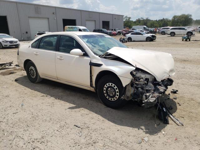 2008 Chevrolet Impala Police VIN: 2G1WS553089263863 Lot: 53693664