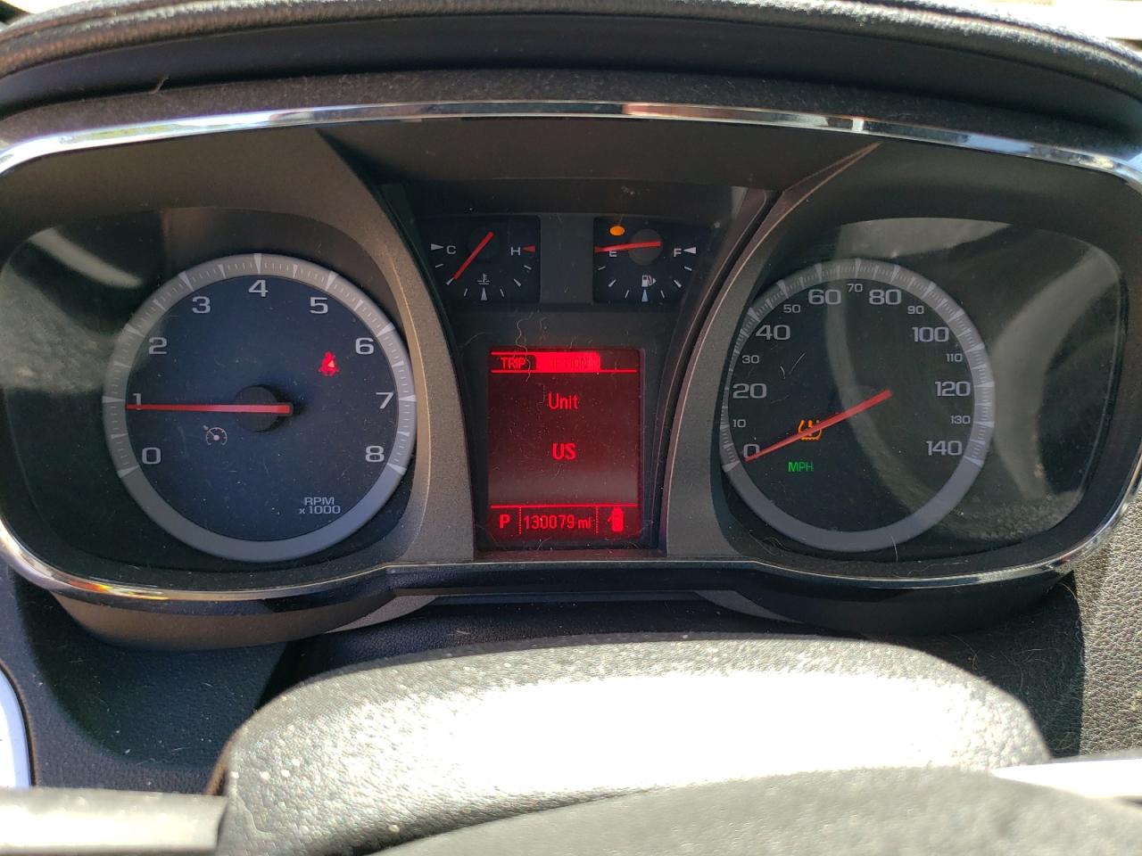 2GKALMEK7G6266635 2016 GMC Terrain Sle