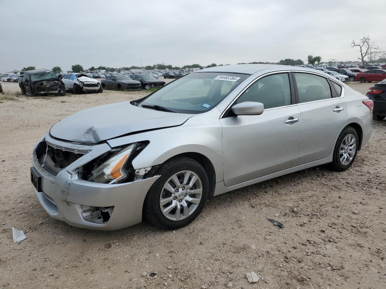 1N4AL3AP0DC112140 2013 Nissan Altima 2.5