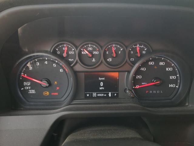 2023 CHEVROLET SILVERADO - 3GCUDCED4PG233517