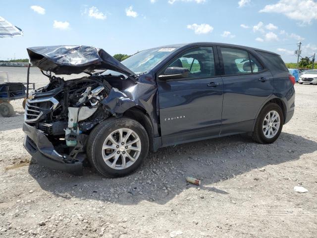 2018 Chevrolet Equinox Ls VIN: 3GNAXHEVXJS614994 Lot: 56532854