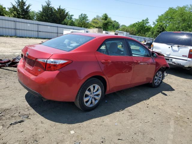 2014 Toyota Corolla L VIN: 2T1BURHE5EC039939 Lot: 55903534