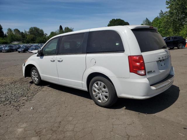 2018 Dodge Grand Caravan Se VIN: 2C4RDGBG2JR129931 Lot: 54978594