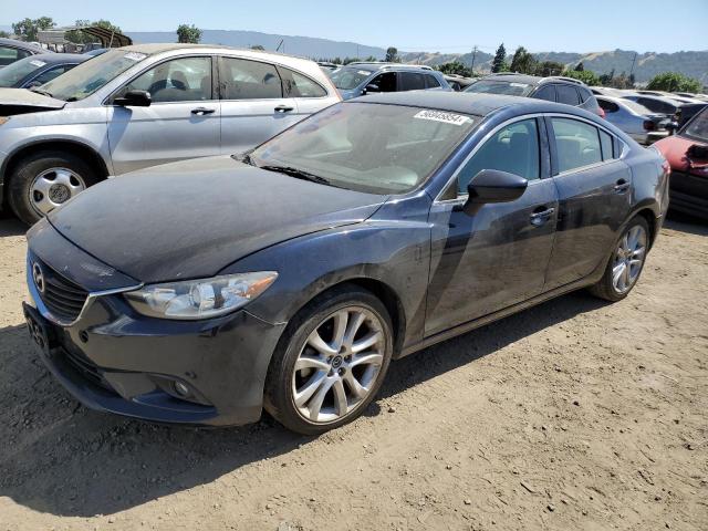 2016 Mazda 6 Touring VIN: JM1GJ1V5XG1416681 Lot: 56945854