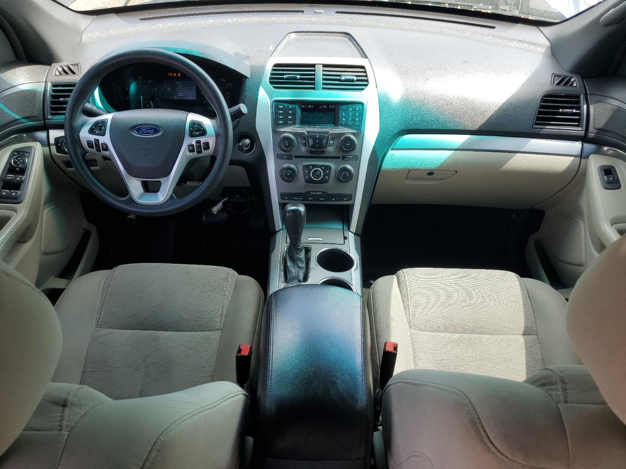 1FM5K8B8XDGC76471 2013 Ford Explorer