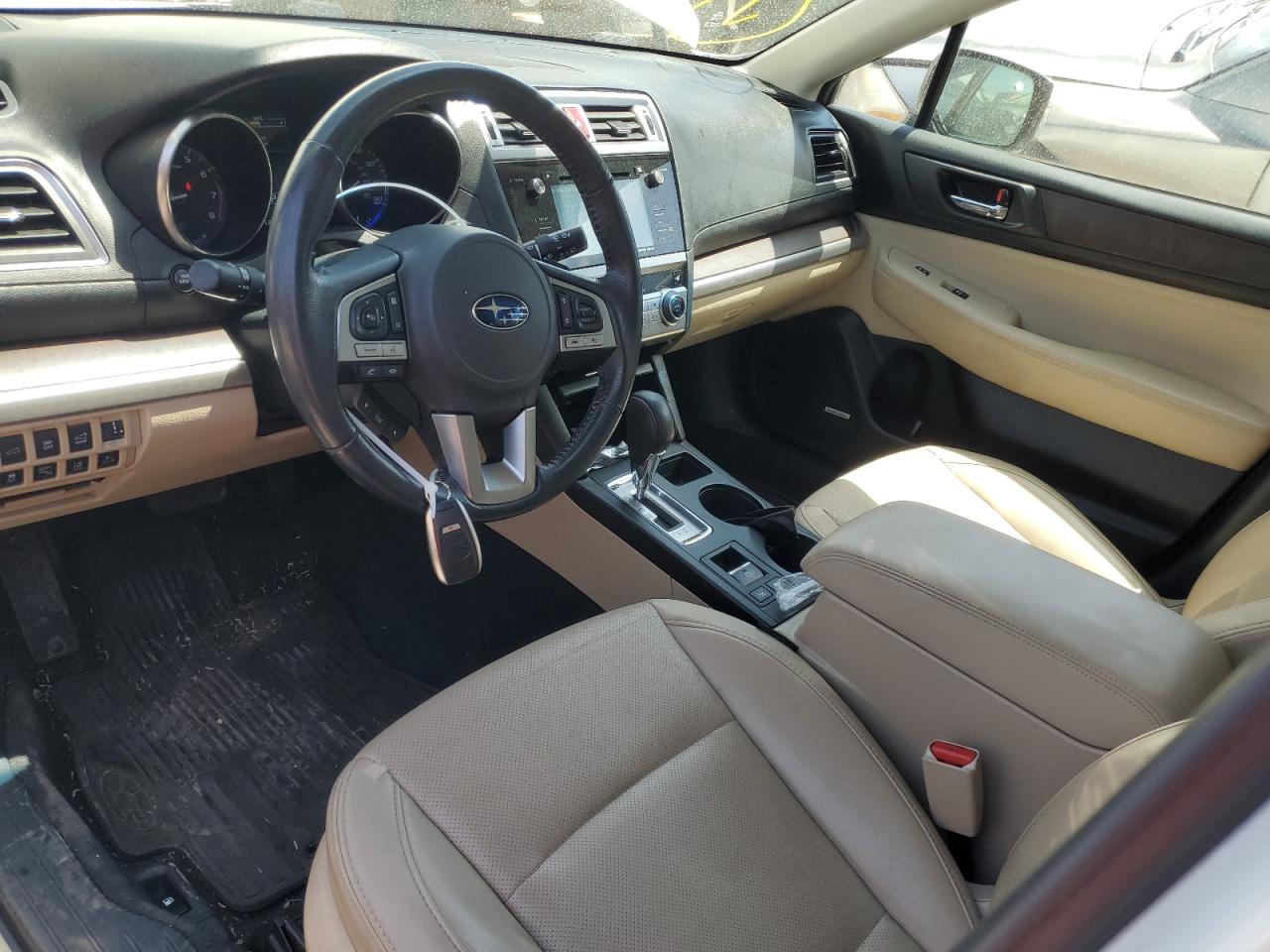 4S4BSENC9H3363809 2017 Subaru Outback 3.6R Limited