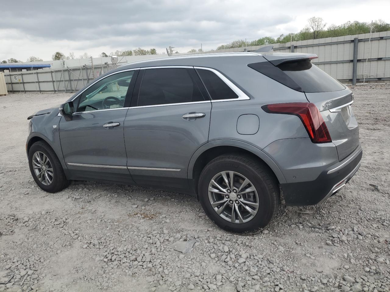 2021 Cadillac Xt5 Premium Luxury vin: 1GYKNCRS3MZ159428