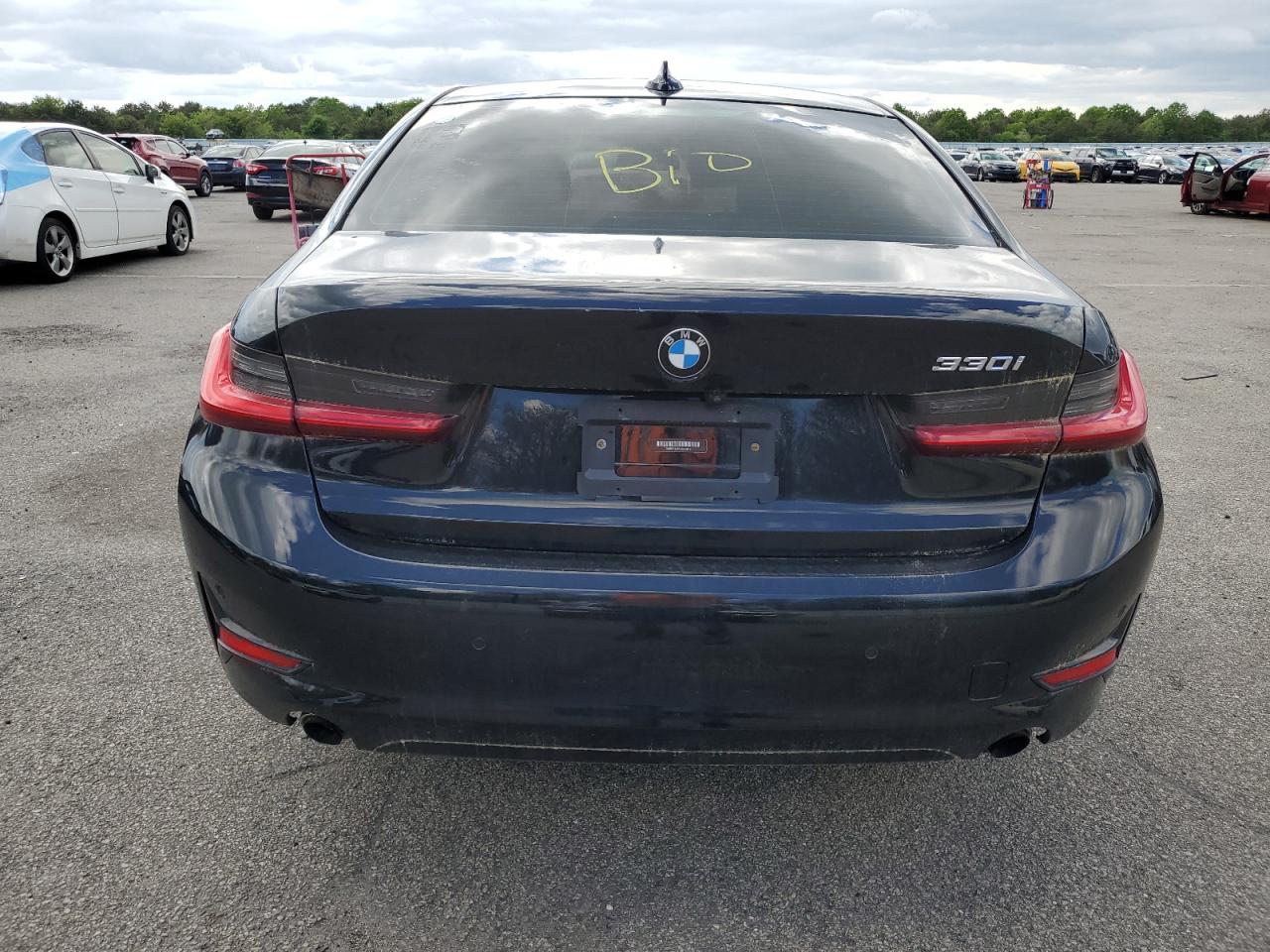 3MW5R1J06L8B23812 2020 BMW 330I