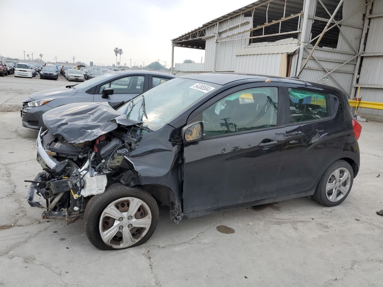 KL8CB6SA8KC706921 2019 Chevrolet Spark Ls