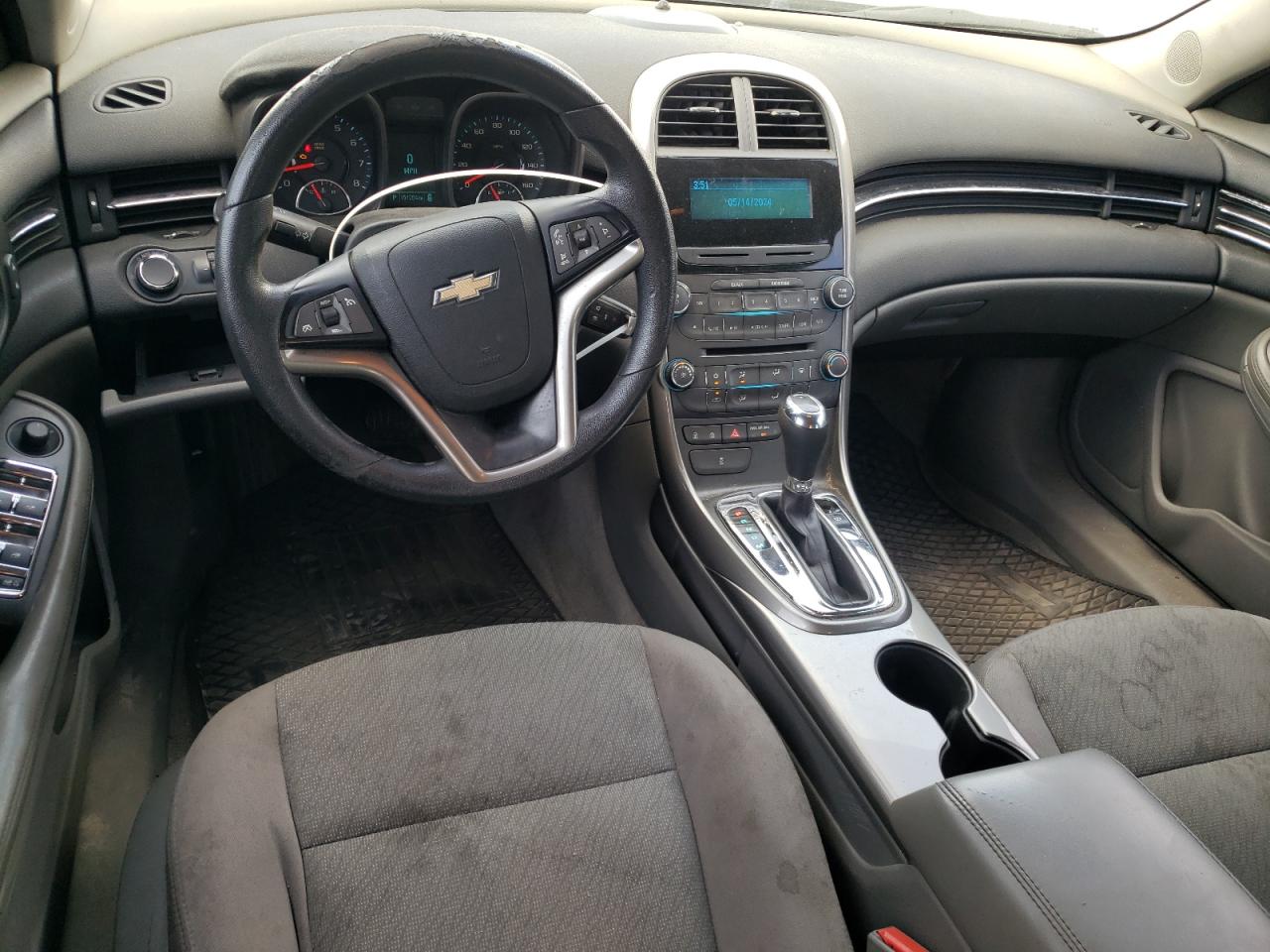 1G11B5SA0DF256006 2013 Chevrolet Malibu Ls