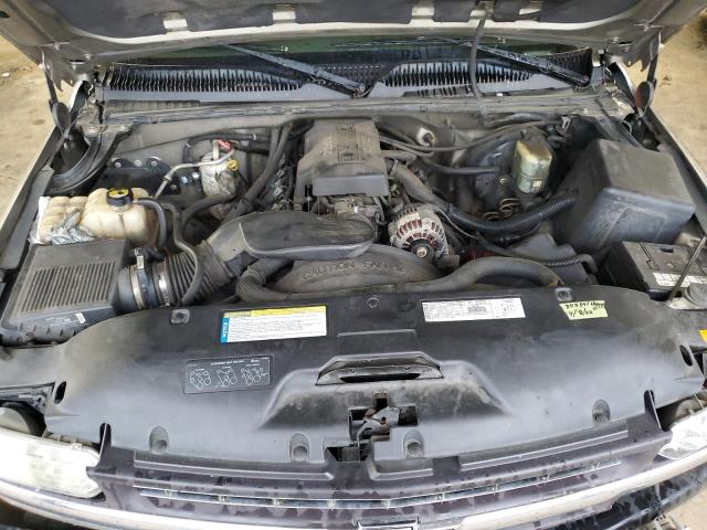 1999 Chevrolet Silverado K1500 VIN: 2GCEK19T7X1295194 Lot: 53658134
