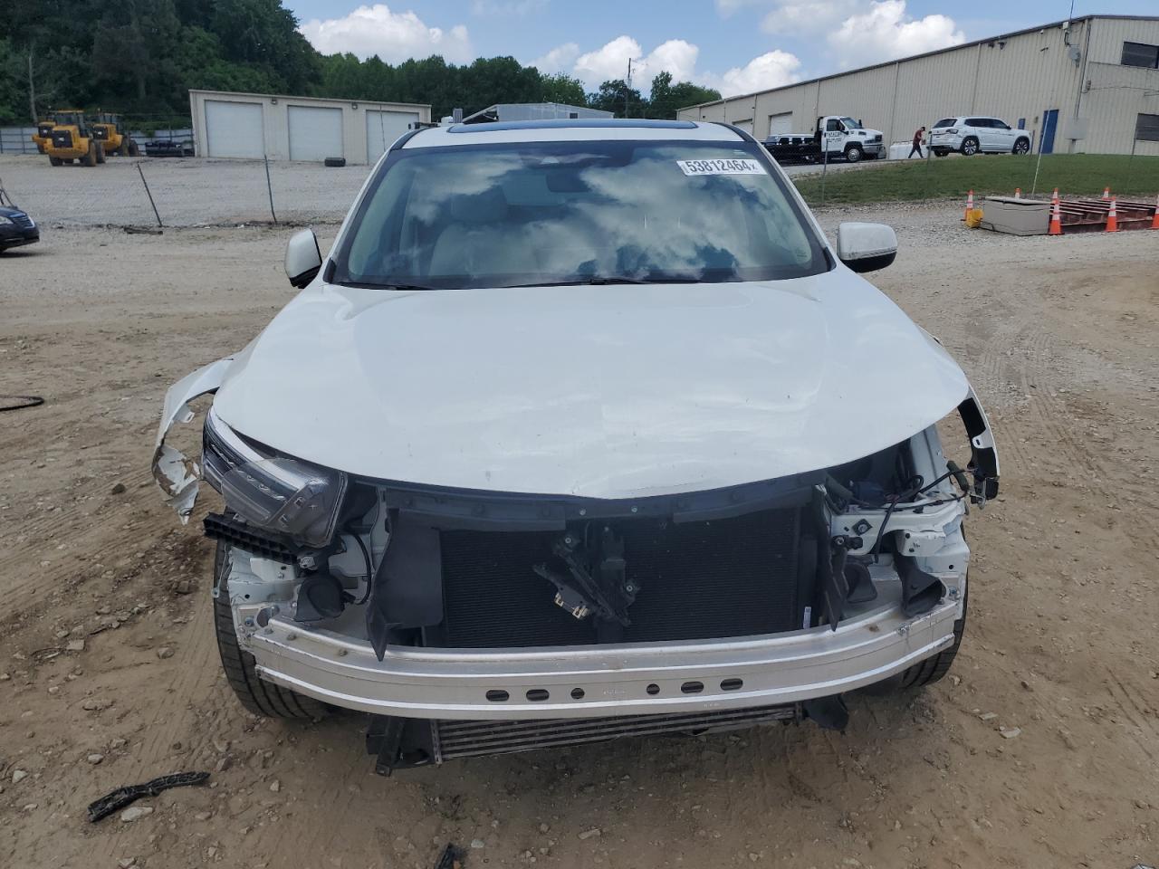 5J8TC1H54KL013945 2019 Acura Rdx Technology