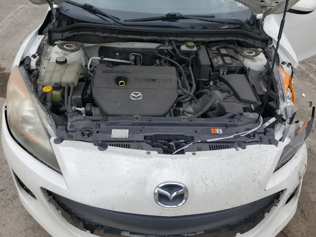 JM1BL1UGXC1520380 2012 Mazda 3 I