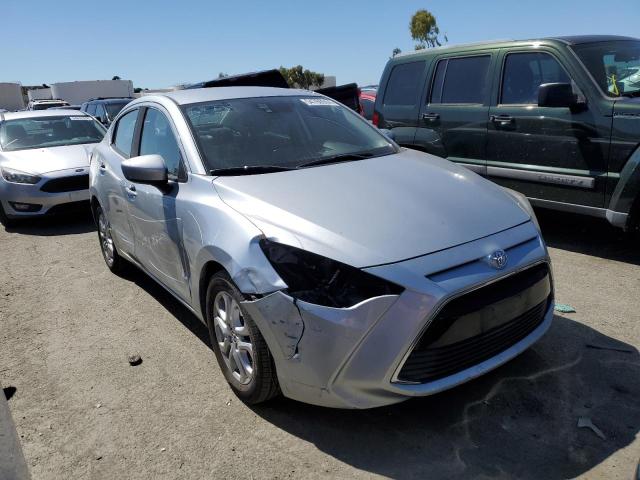 2018 Toyota Yaris Ia VIN: 3MYDLBYV2JY323754 Lot: 54760554