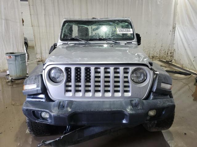 1C4HJXDN6LW127528 Jeep Wrangler U 5