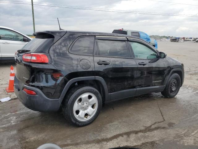 2017 Jeep Cherokee Sport VIN: 1C4PJLAB8HW628829 Lot: 54334274