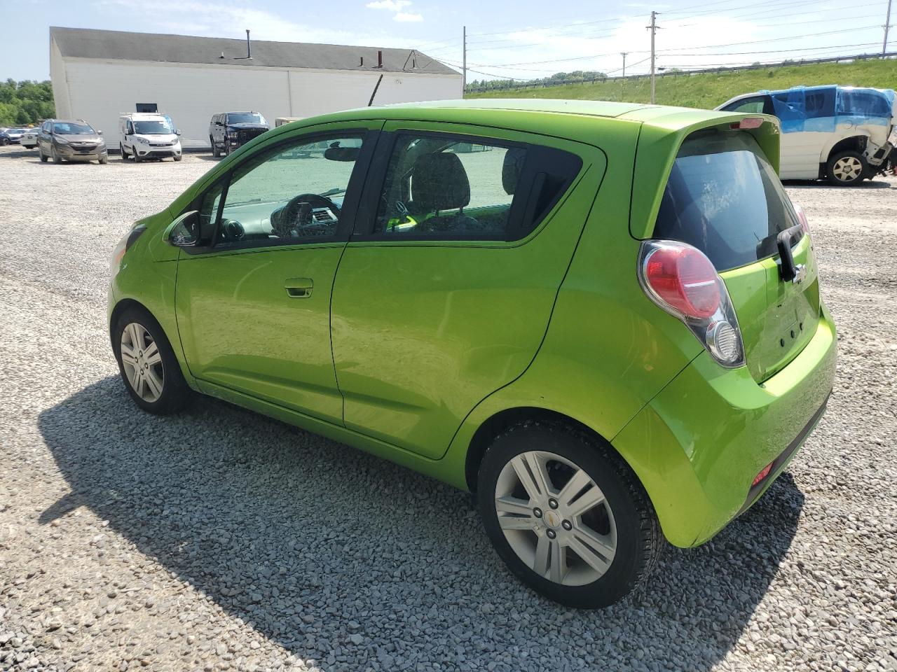 KL8CD6S95EC591439 2014 Chevrolet Spark 1Lt