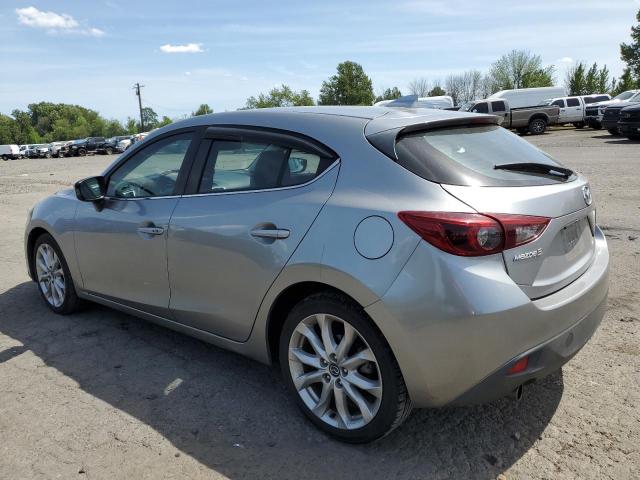 2016 Mazda 3 Grand Touring VIN: JM1BM1N36G1292022 Lot: 54519884