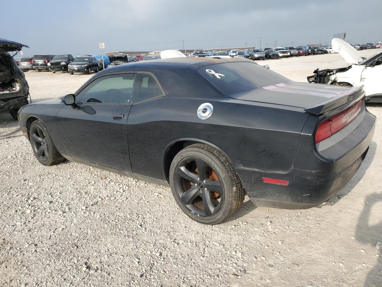 2C3CDYAG2DH685894 2013 Dodge Challenger Sxt