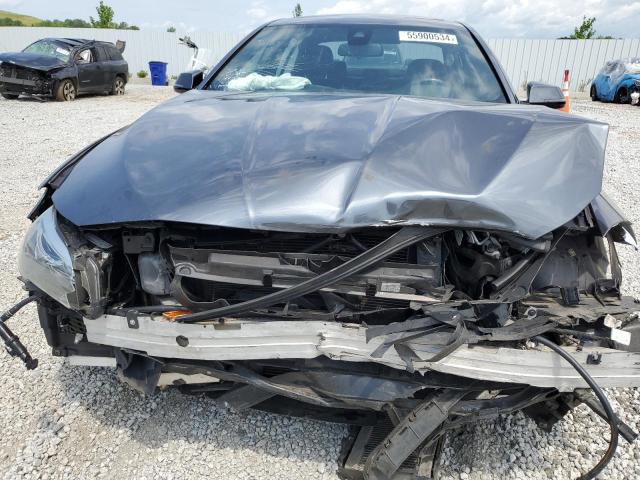 VIN WBAKN9C57GD962575 2016 BMW 5 Series, 550 I no.5