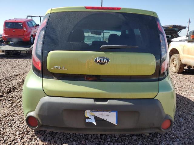 2014 Kia Soul VIN: KNDJN2A26E7042804 Lot: 53174604