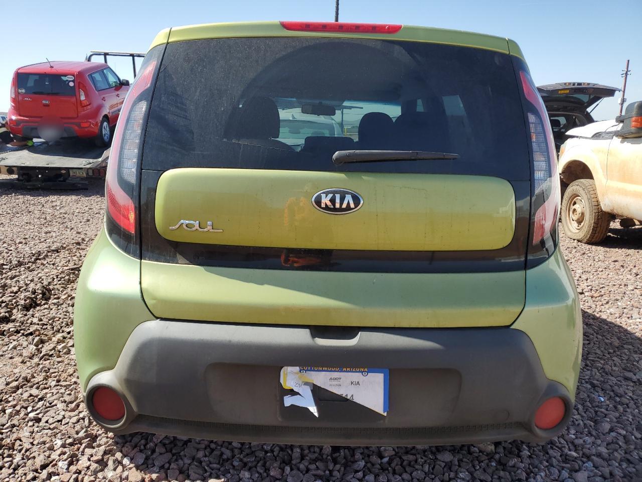 KNDJN2A26E7042804 2014 Kia Soul