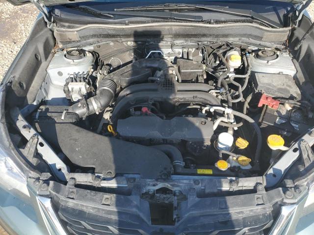 2017 Subaru Forester 2.5I Limited VIN: JF2SJAJCXHH447230 Lot: 55349414