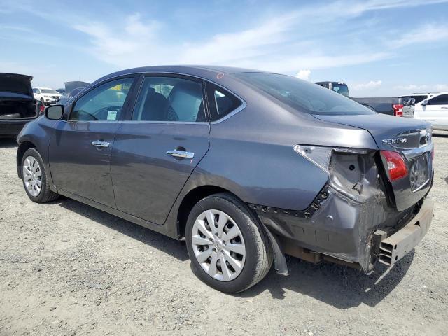 2019 Nissan Sentra S VIN: 3N1AB7AP4KY407589 Lot: 54816014