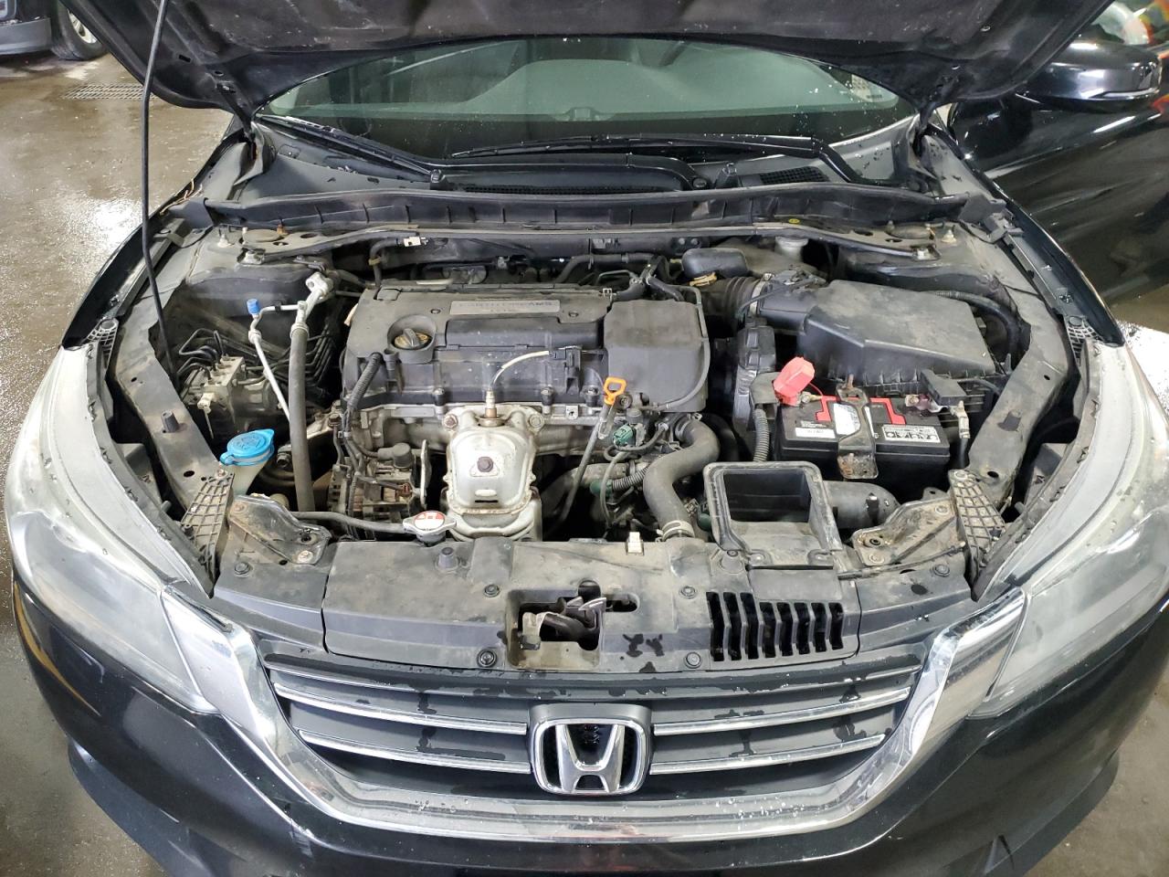 1HGCR2F82EA200408 2014 Honda Accord Exl