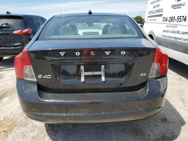 2009 Volvo S40 2.4I VIN: YV1MS382592441928 Lot: 57274514