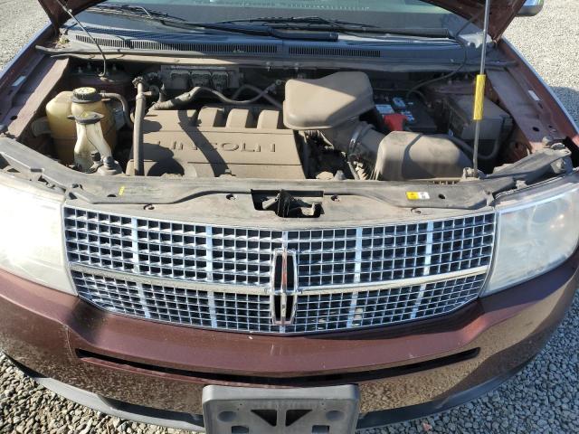 2009 Lincoln Mkx VIN: 2LMDU88C79BJ00904 Lot: 54283134