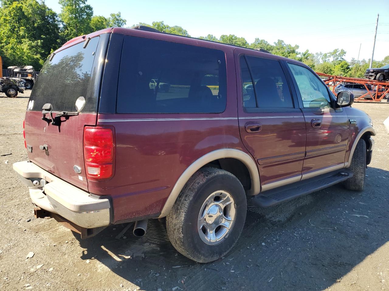 1FMPU18L4XLB57011 1999 Ford Expedition