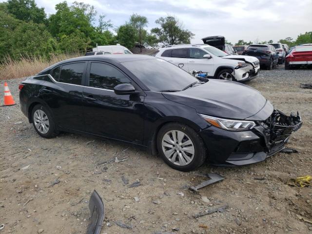 2020 Nissan Sentra S VIN: 3N1AB8BV7LY288909 Lot: 54193854