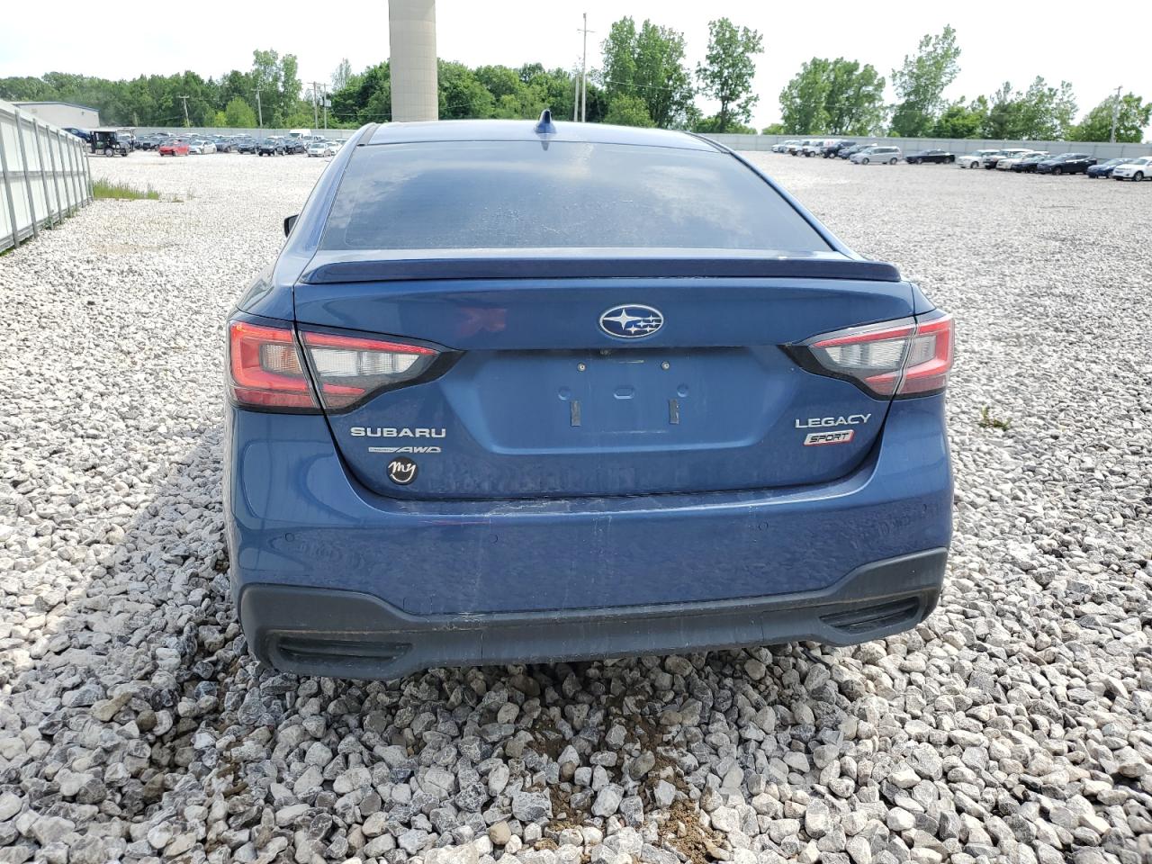 4S3BWAH61N3005302 2022 Subaru Legacy Sport