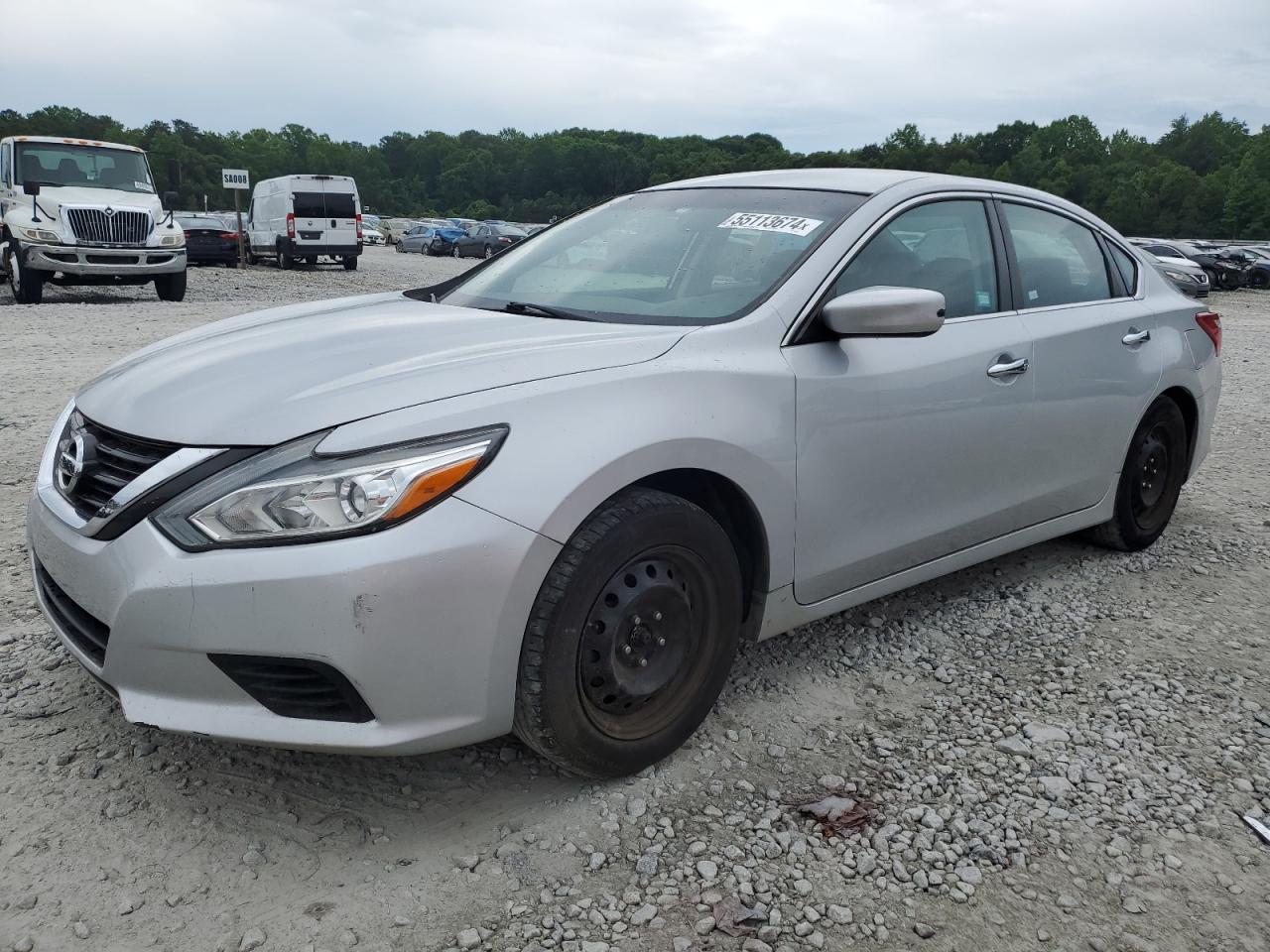 2016 Nissan Altima 2.5 vin: 1N4AL3AP3GN336186