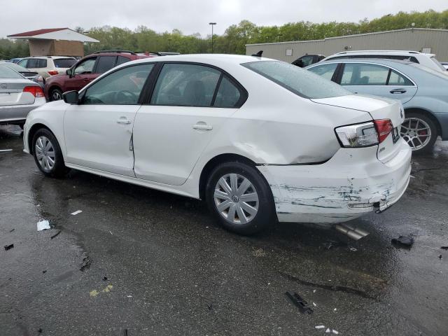 2015 Volkswagen Jetta Base VIN: 3VW2K7AJ9FM293581 Lot: 55079064